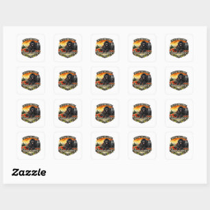 Adventure Sticker