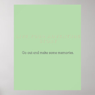 Adventure Story Poster