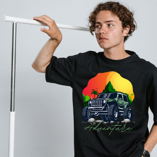 Adventure street wear T-Shirt