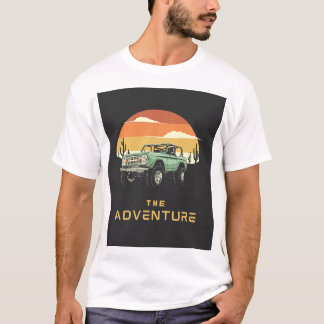 Adventure  T-Shirt