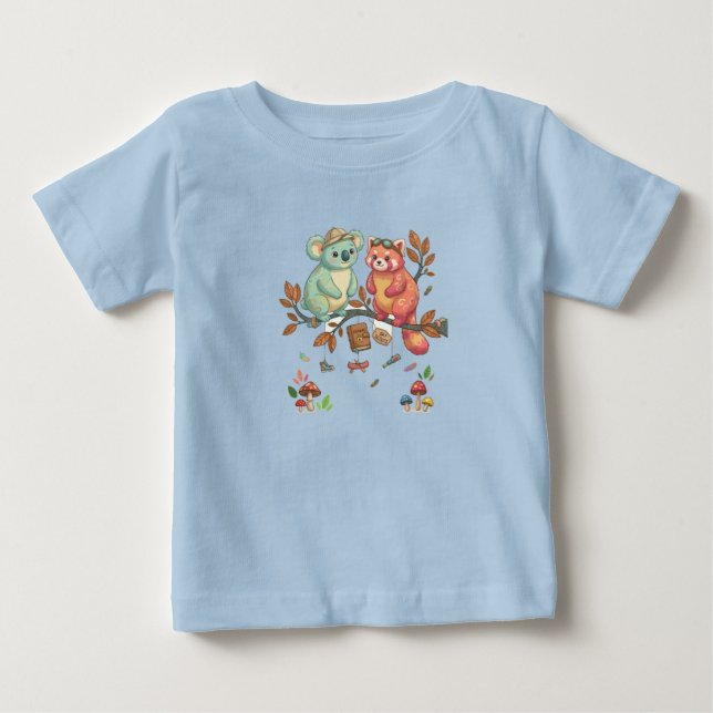 Adventure T-Shirt (Front)