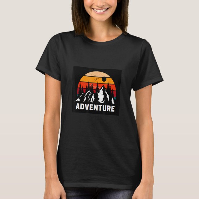 Adventure T-Shirt (Front)