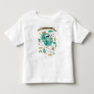 Adventure Time | "Awesomatude" BMO Sketch T-Shirt