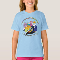 Adventure Time | BMO Group Graphic