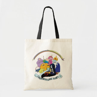 Adventure Time | BMO Group Graphic Tote Bag
