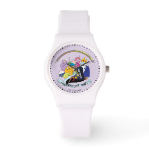 Adventure Time   BMO Group Graphic Watch