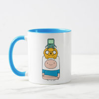 Adventure Time | BMO, Jake, & Finn