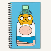 Adventure Time | BMO, Jake, & Finn