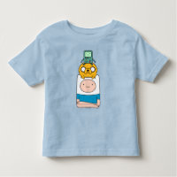 Adventure Time | BMO, Jake, & Finn T-Shirt