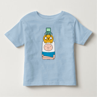 Adventure Time | BMO, Jake, & Finn T-Shirt