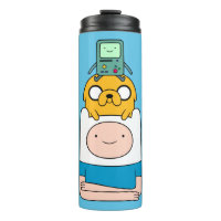 Adventure Time | BMO, Jake, & Finn