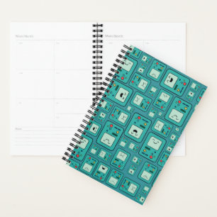 Adventure Time   BMO Pattern Planner