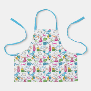 Adventure Time   Character Call-Out Pattern Apron