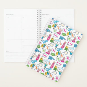 Adventure Time   Character Call-Out Pattern Planner