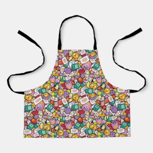 Adventure Time   Character Toss Pattern Apron