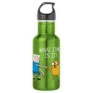 Adventure Time   Finn & Jake Fist Bump 532 Ml Water Bottle