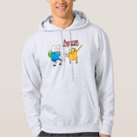 Adventure Time | Finn & Jake Fist Bump