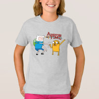Adventure Time | Finn & Jake Fist Bump