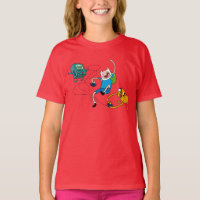 Adventure Time | Finn & Jake Play With BMO