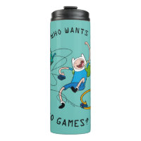 Adventure Time | Finn & Jake Play With BMO