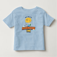 Adventure Time | Jake Floating With Finn T-Shirt