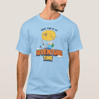 Adventure Time | Jake Floating With Finn