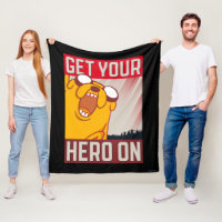 Adventure Time | Jake "Get Your Hero On"
