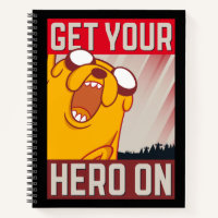 Adventure Time | Jake "Get Your Hero On"