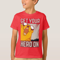 Adventure Time | Jake "Get Your Hero On"