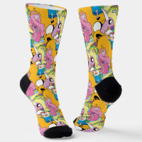 Adventure Time | Lady, Bubblegum, Finn, & Jake Soc