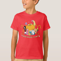 Adventure Time | Large Jake Group Graphic