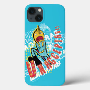 Adventure Time   Lemon Grab "UNACCEPTABLE" iPhone 13 Case