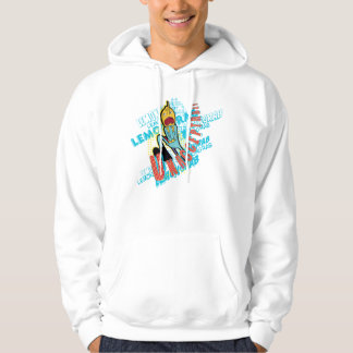 Adventure Time | Lemon Grab "UNACCEPTABLE" Hoodie