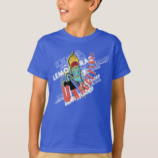 Adventure Time | Lemon Grab "UNACCEPTABLE" T-Shirt