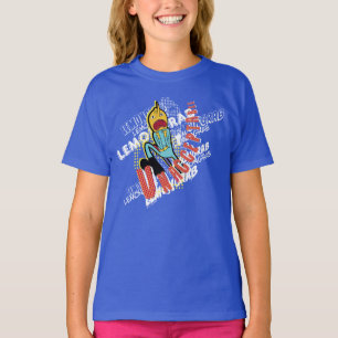 Adventure Time   Lemon Grab "UNACCEPTABLE" T-Shirt