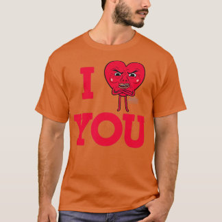 Adventure Time Ricardio Valentines Day  T-Shirt