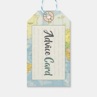 Adventure  |  Travel  |  Advice Luggage Tags