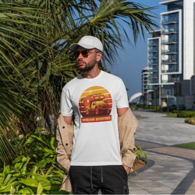 Adventure Travel Quote   T-Shirt (Creator Uploaded)