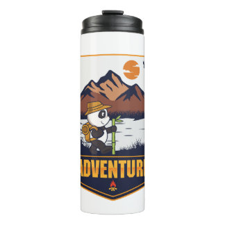 Adventure tumblers panda