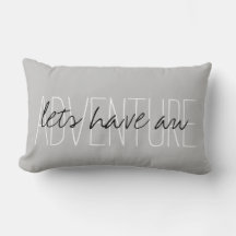 Adventure Typography
