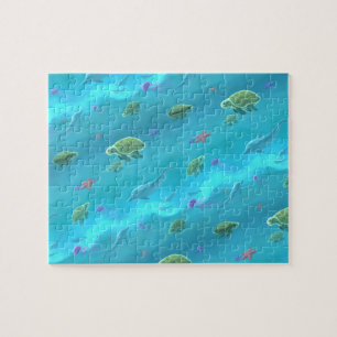 Adventure Under the Sea Jigsaw Puzzle