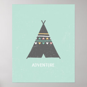 Adventure Wall Art