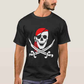 "adventure with our pirate " T-Shirt