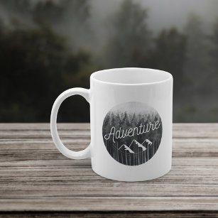 Adventure Woods Coffee Mug