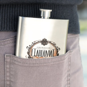 #AdventureCompanionClassicFlask Hip Flask