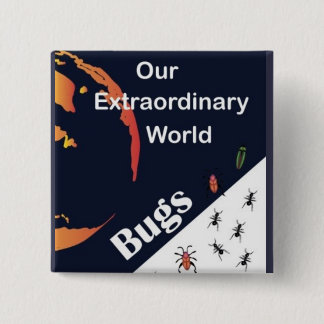 Adventurer Club 15 Cm Square Badge