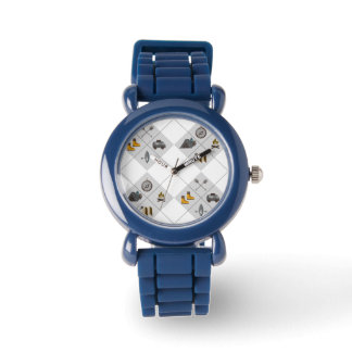 Adventurer Kids Silicone Watch