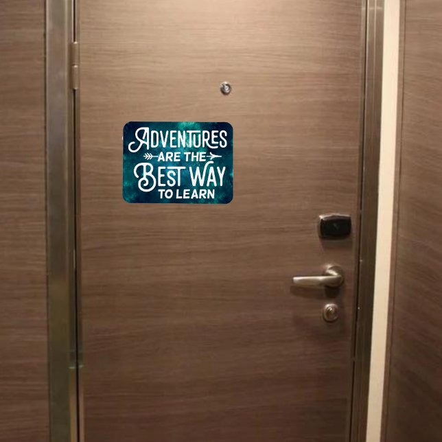 Adventures Are The Best Way To Learn Magnet (Creator Uploaded)