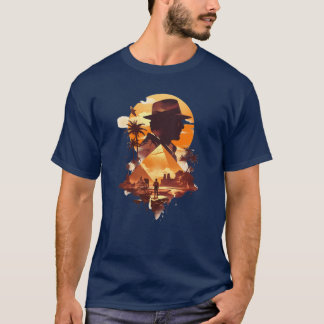 Adventures in the Desert Indy T-Shirt