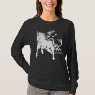 adventures of annabelle lyn logo t-shirt